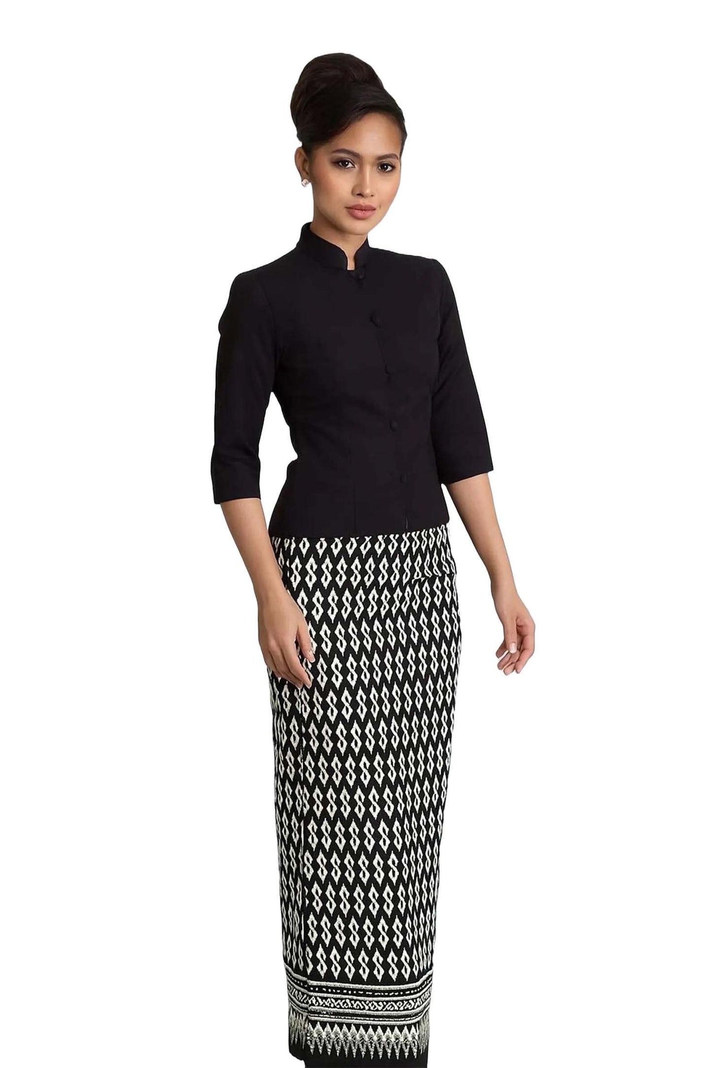 Elegant Black Set