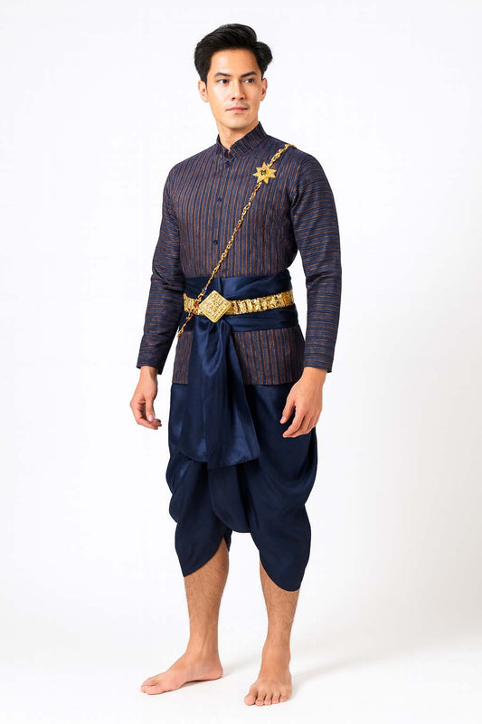 Siam Regal's Men's "Lopburi Prestige" Collection