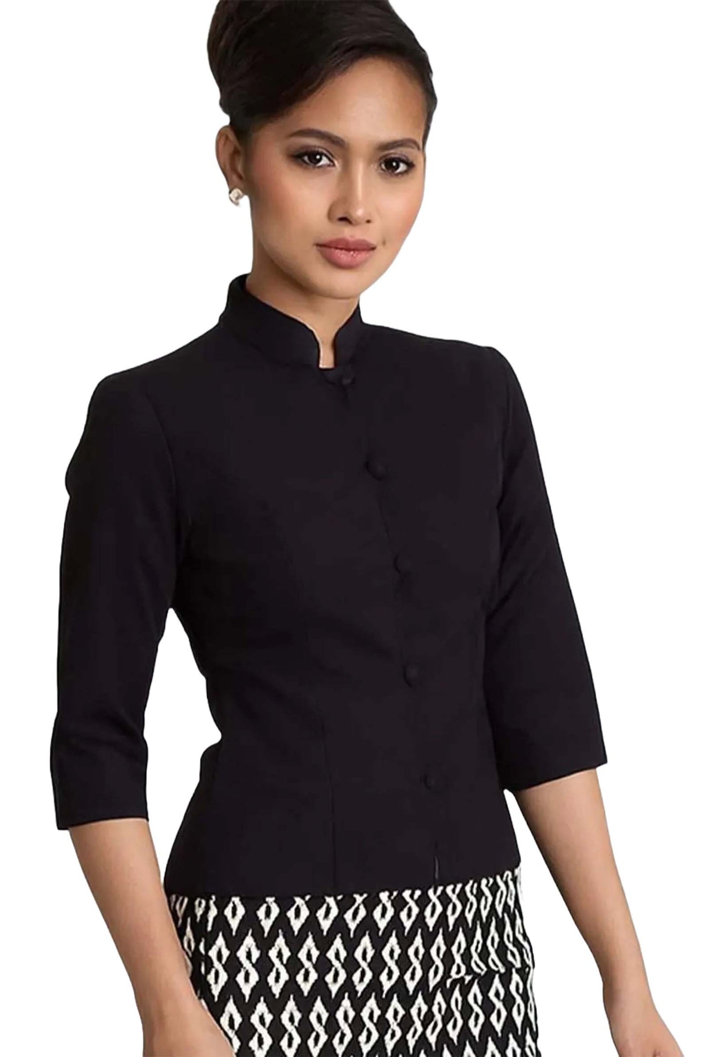 Elegant Black Set