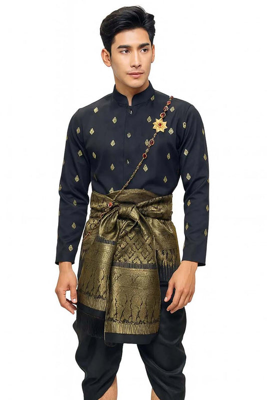 Siam Regal's Mens "Phrae Dynasty" Collection