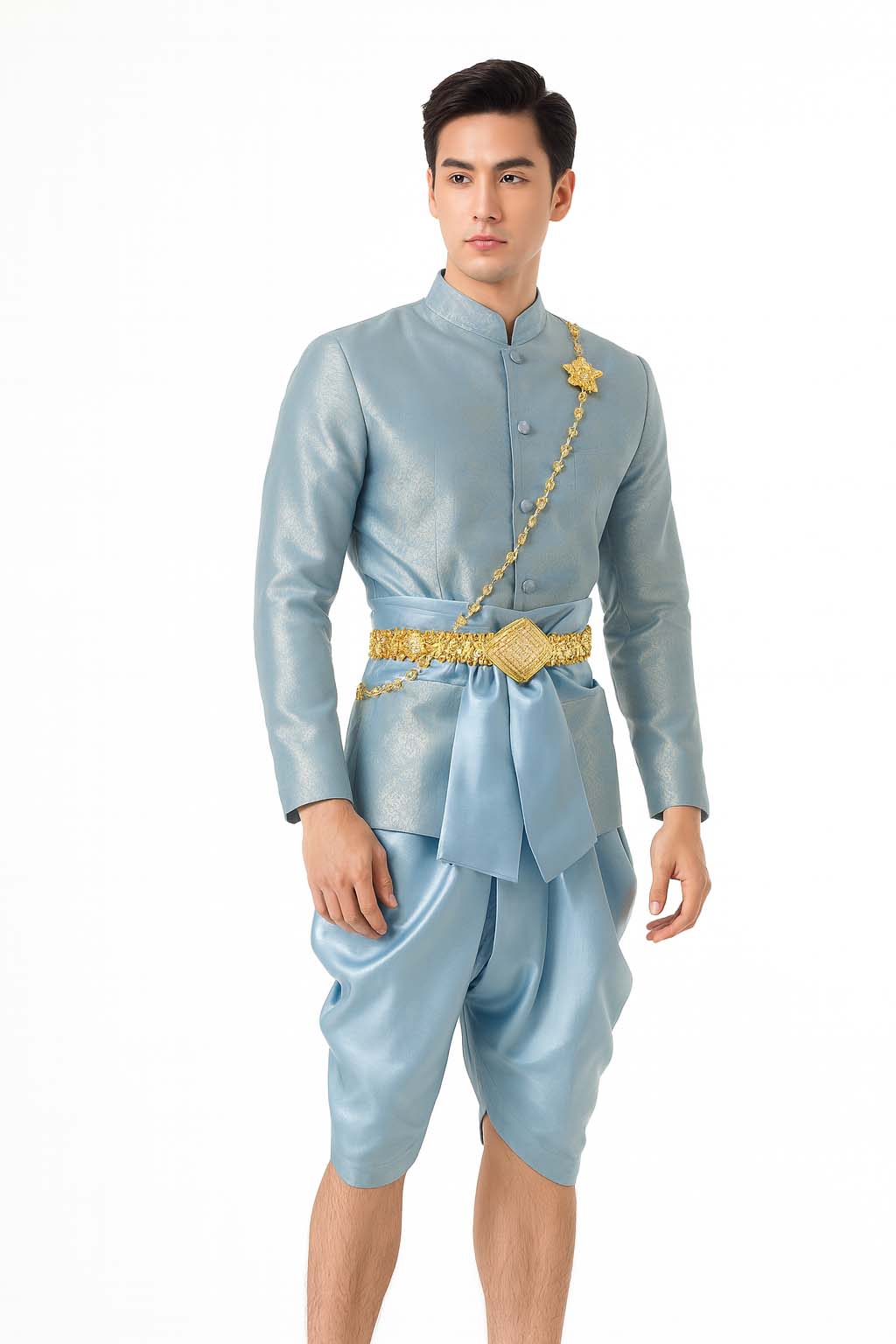 Siam Regal's Mens "Ayutthaya Majesty Sri Fah"