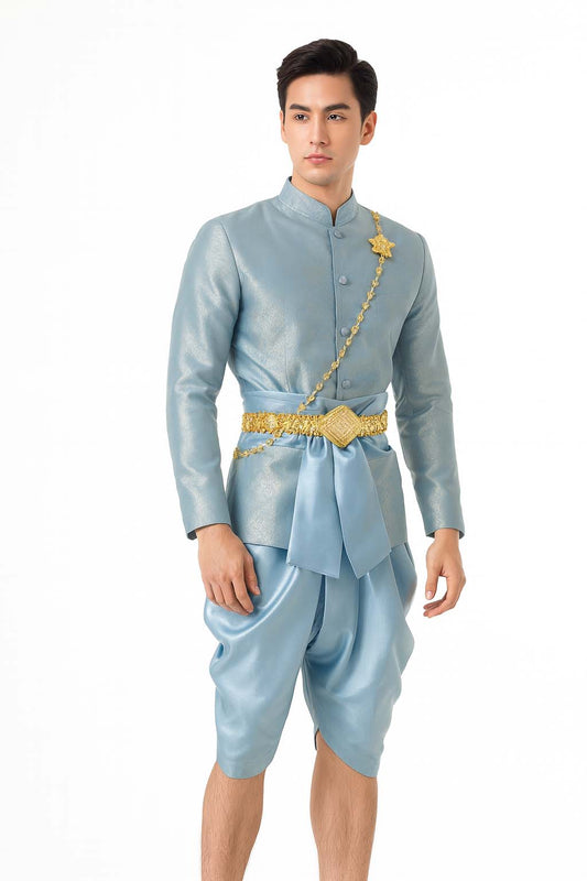 Siam Regal's Mens "Ayutthaya Majesty Sri Fah"