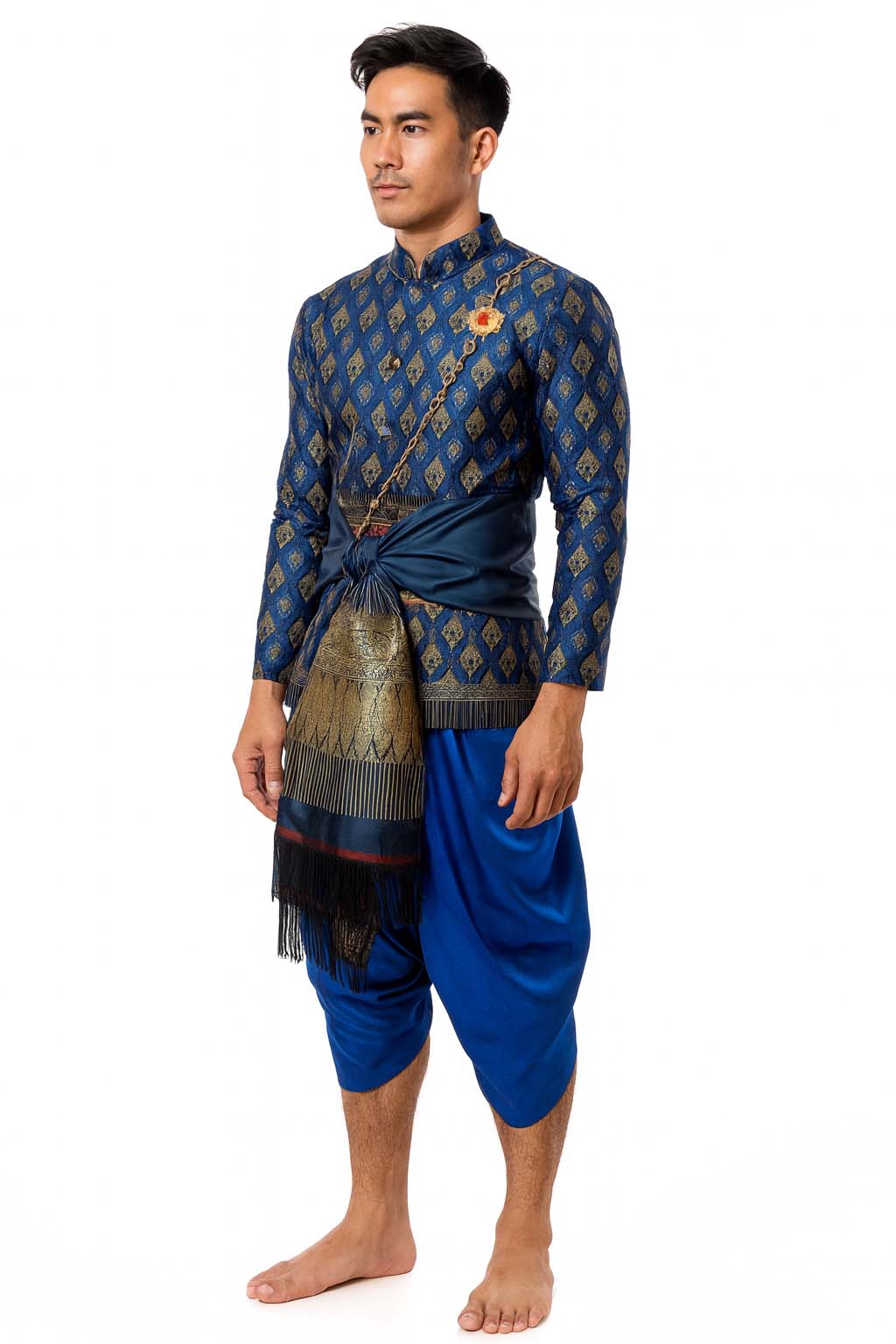 Siam Regal's Men's "Nakhon Imperial" Collection