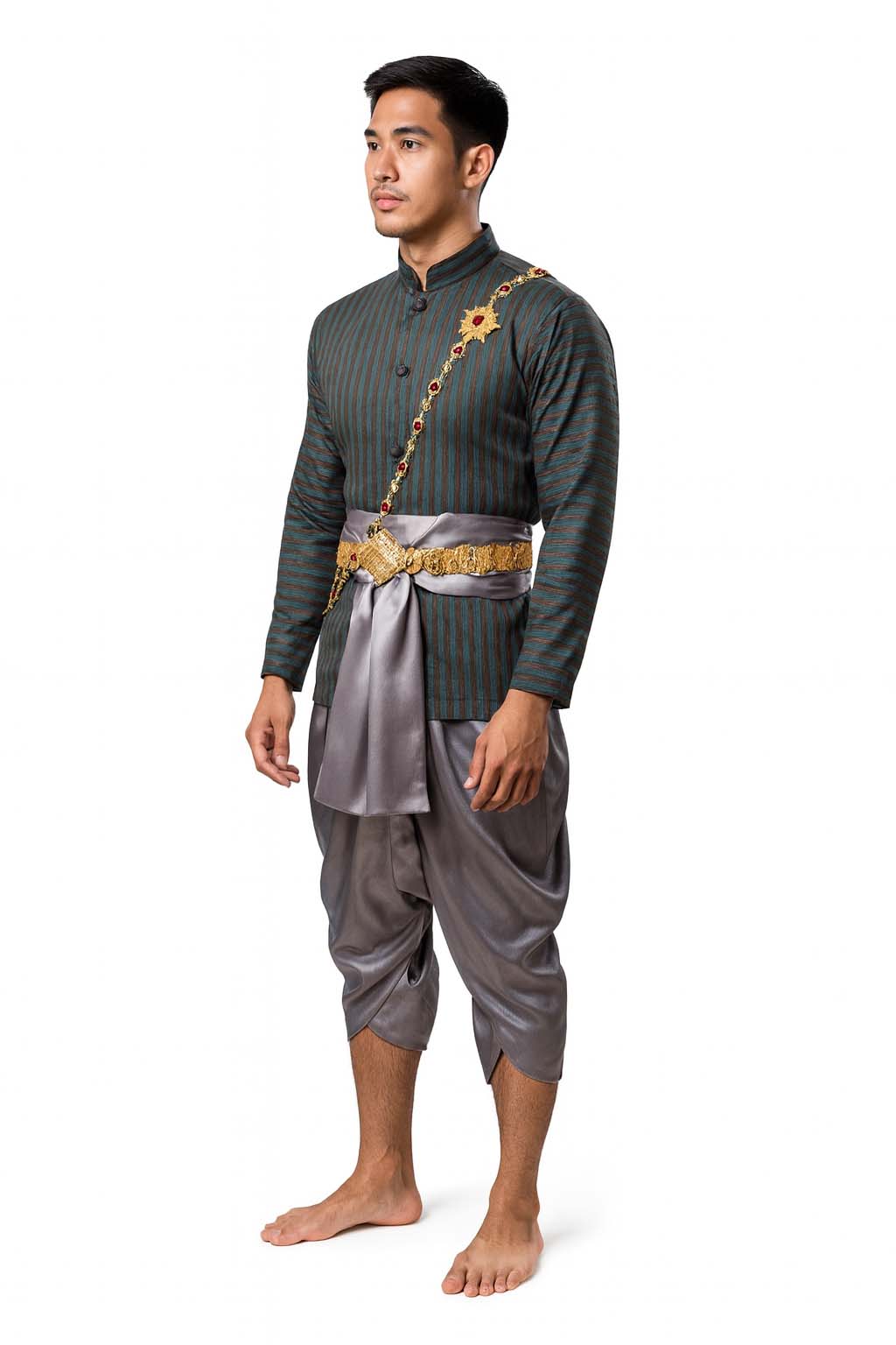 Siam Regal's Men's "Lopburi Prestige" Collection