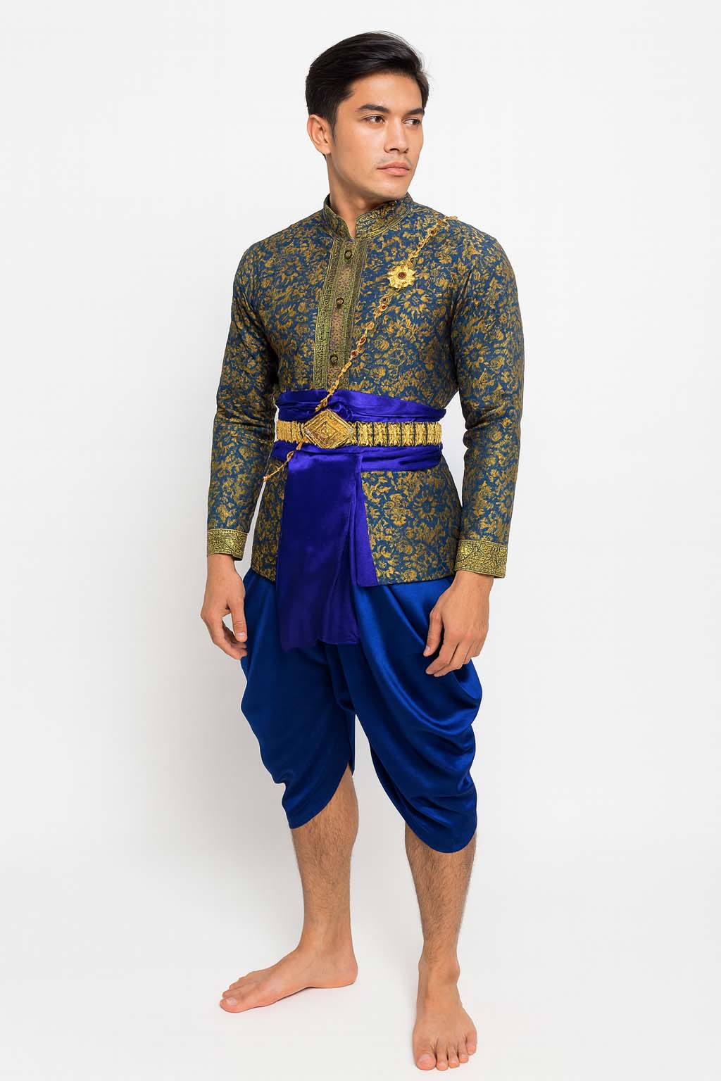 Siam Regal's Men's "Sukhothai Monarch" Collection