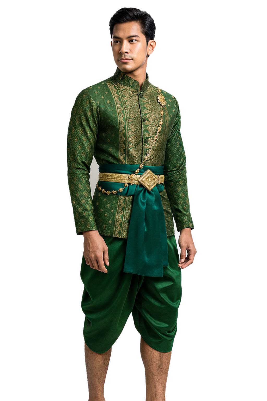 Siam Regal's Mens "Ayutthaya Majesty" Collection