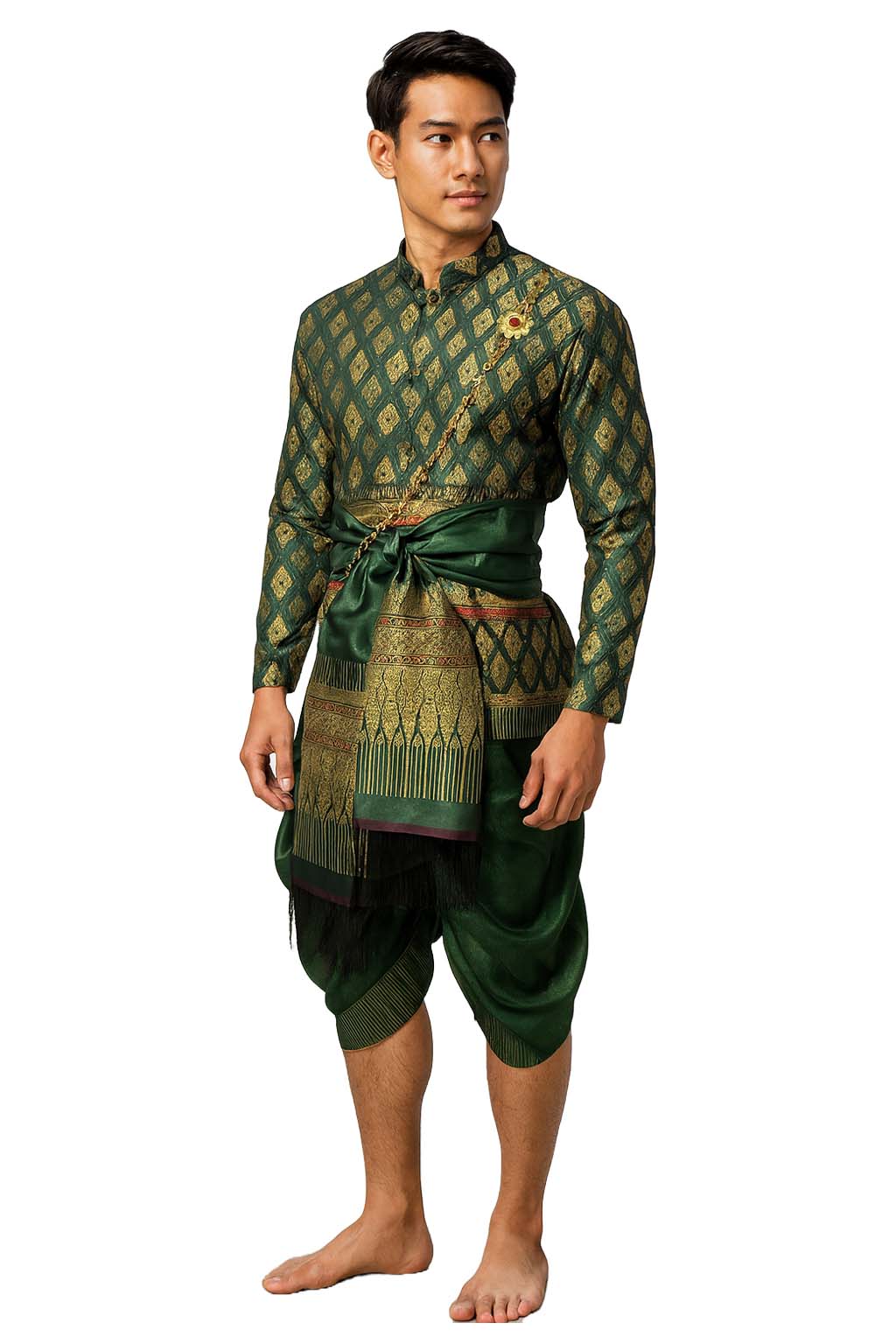 Siam Regal's Men's "Nakhon Imperial" Collection