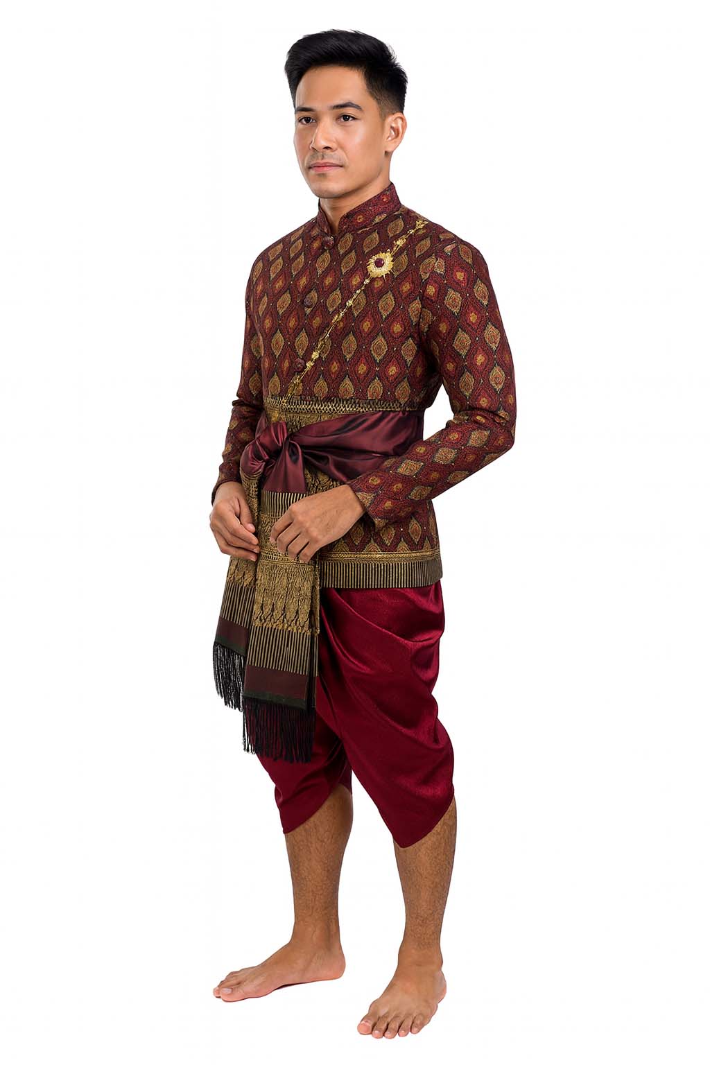 Siam Regal's Men's "Nakhon Imperial" Collection