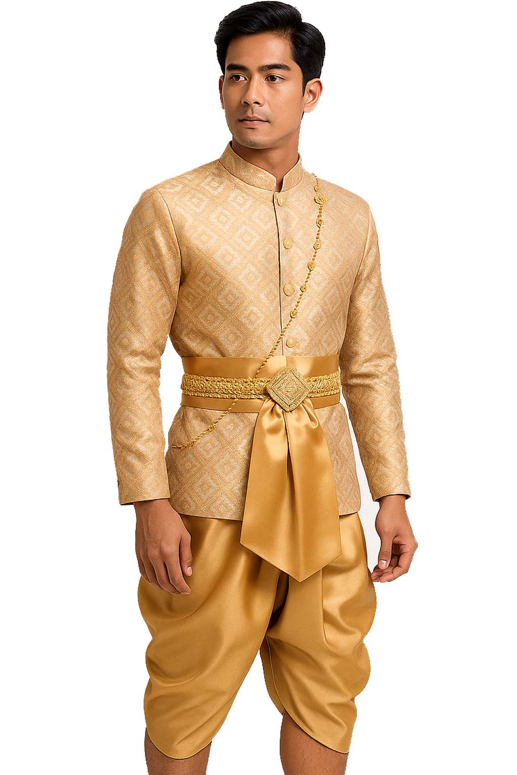 Siam Regal's Mens "Ayutthaya Majesty" Collection