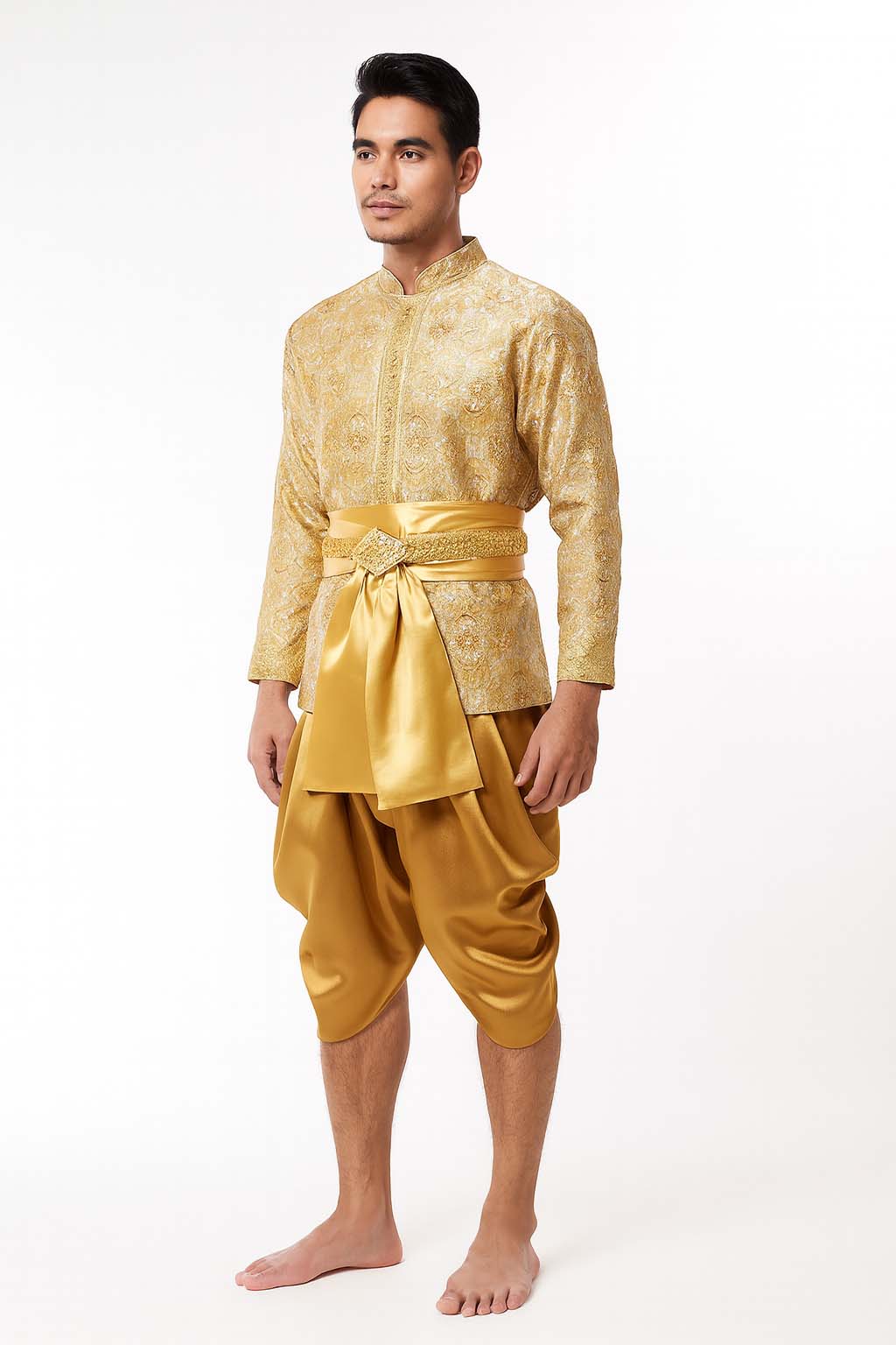 Siam Regal's Men's "Sukhothai Monarch" Collection