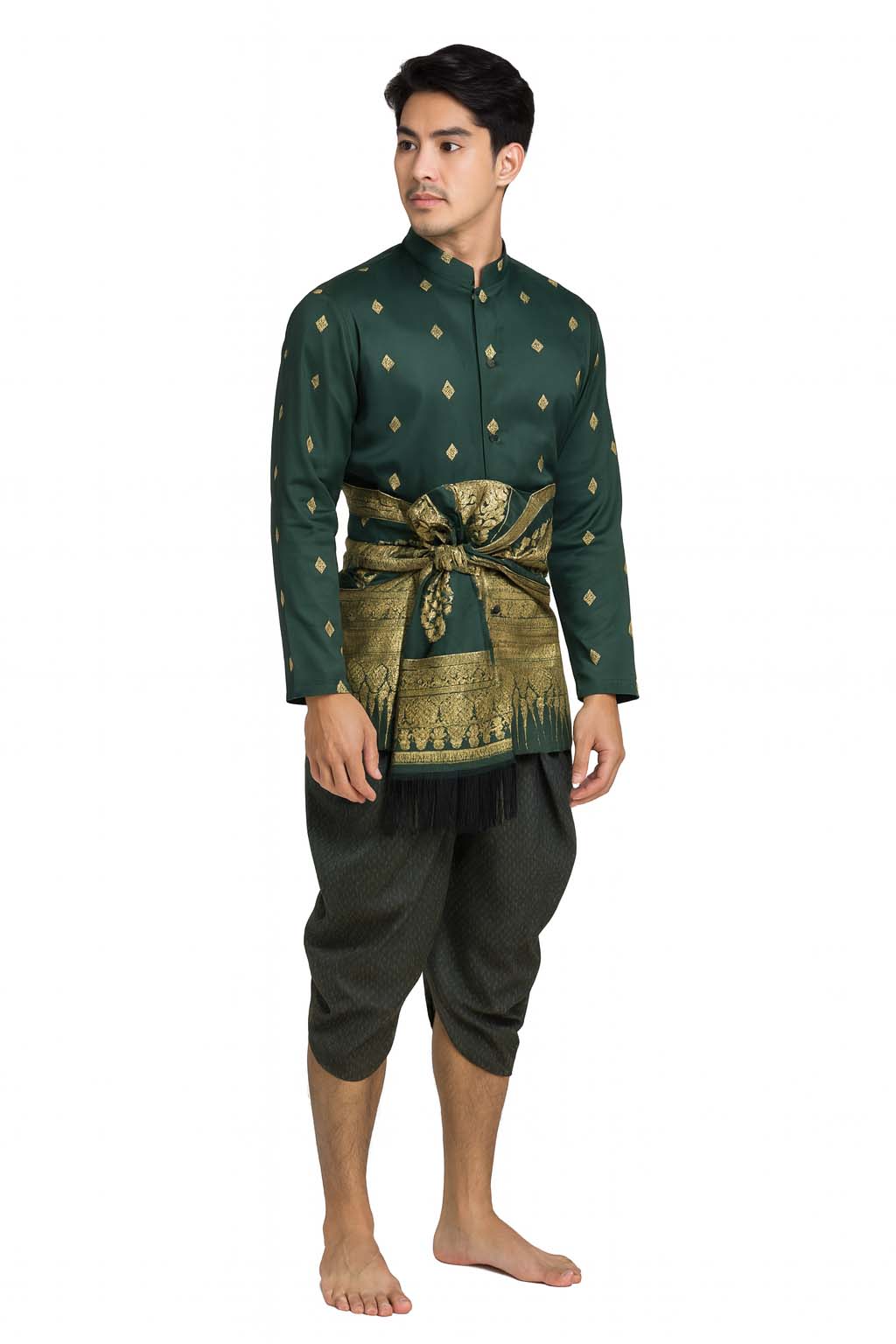 Siam Regal's Mens "Phrae Dynasty" Collection