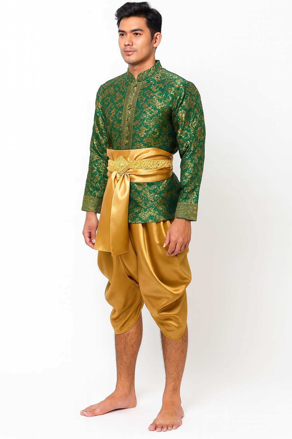 Siam Regal's Men's "Sukhothai Monarch" Collection