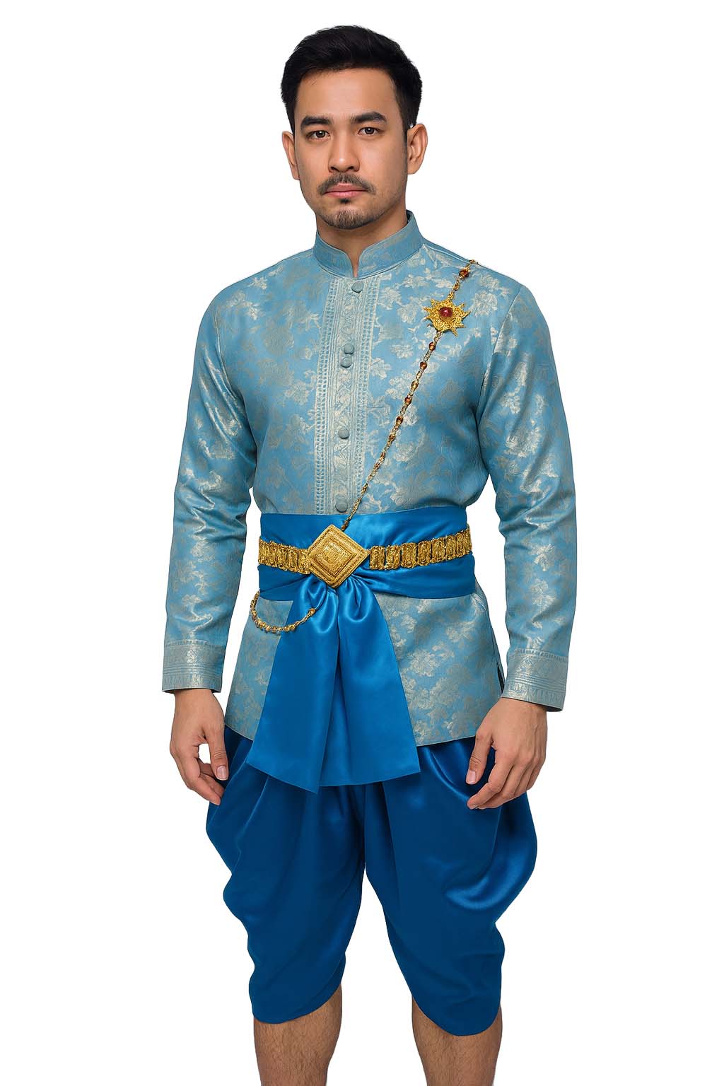 Siam Regal's Men's "Sukhothai Monarch" Collection