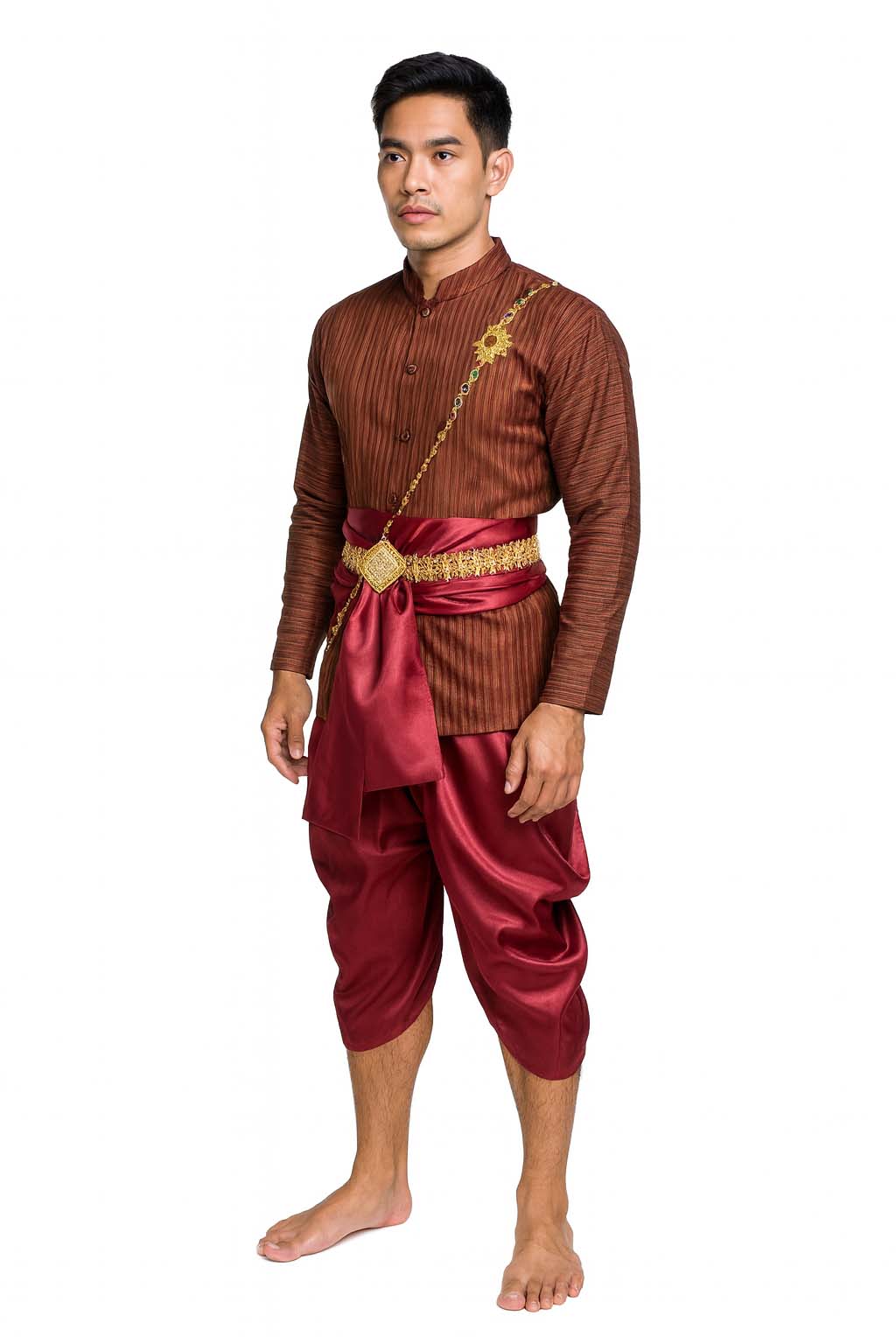 Siam Regal's Men's "Lopburi Prestige" Collection