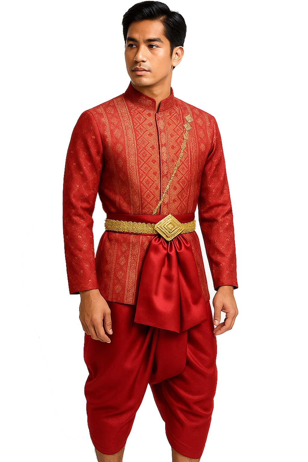 Siam Regal's Mens "Ayutthaya Majesty" Collection