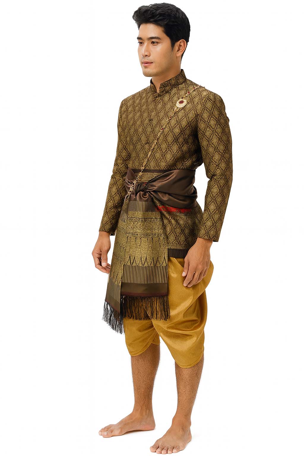 Siam Regal's Men's "Nakhon Imperial" Collection