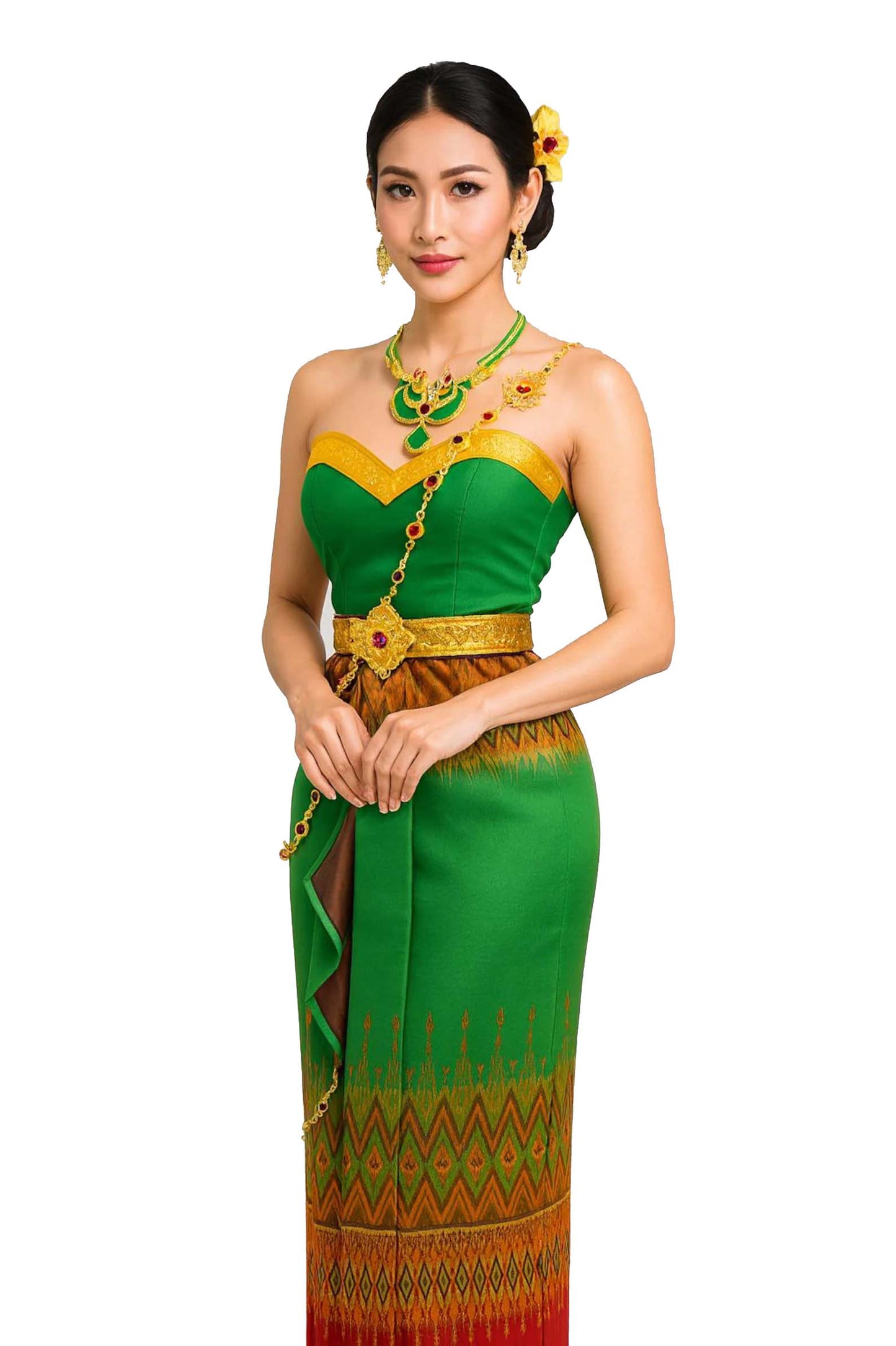 Siam Regal's "Naga Queen" Collection