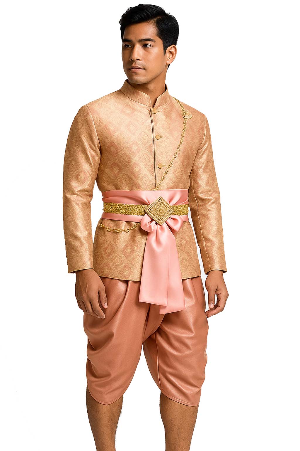 Siam Regal's Mens "Ayutthaya Majesty" Collection