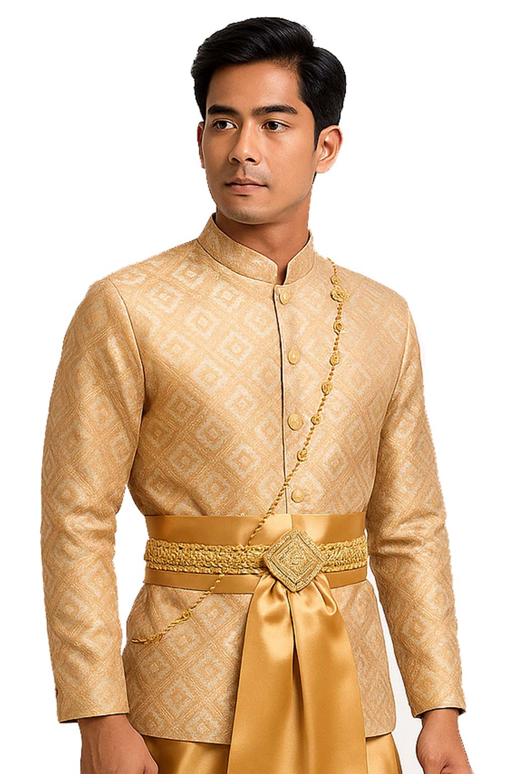 Siam Regal's Mens "Ayutthaya Majesty" Collection