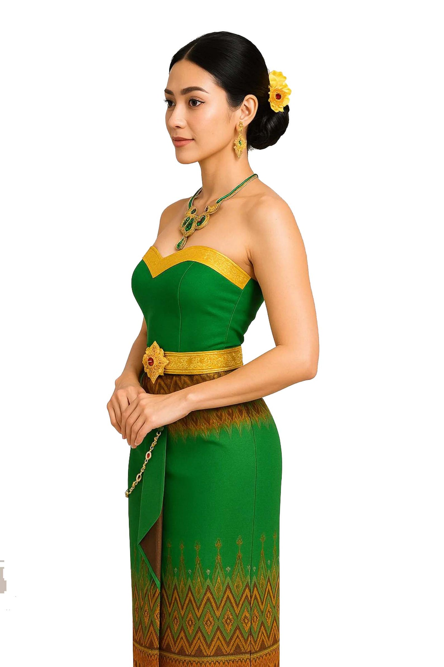 Siam Regal's "Naga Queen" Collection