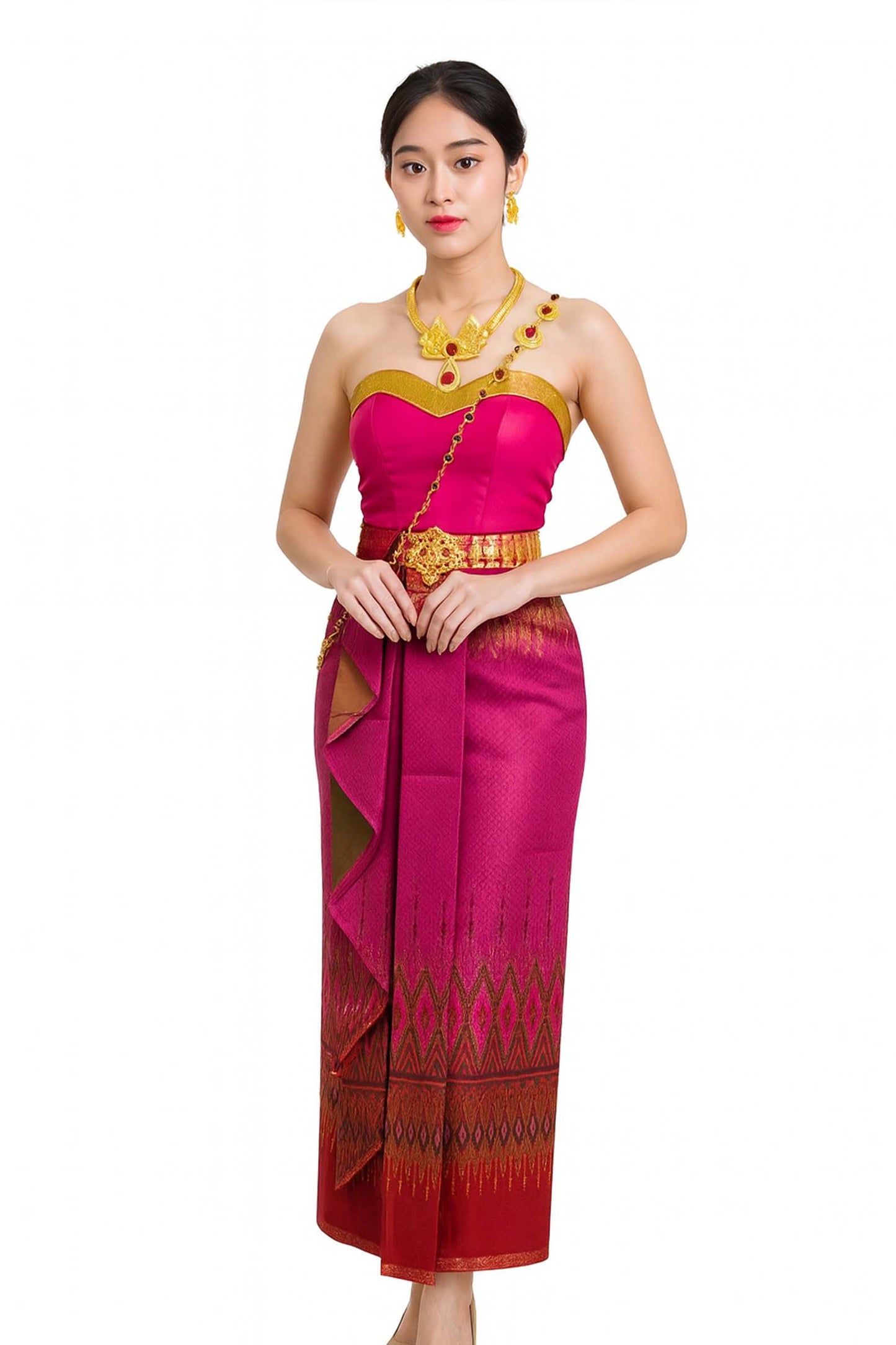 Siam Regal's "Naga Queen" Collection