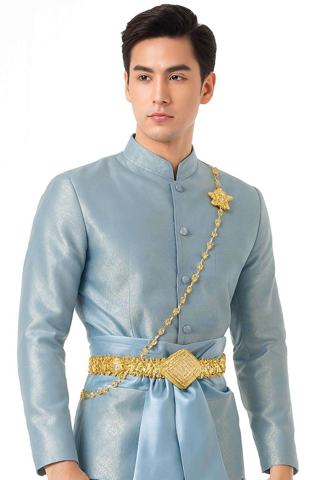 Siam Regal's Mens "Ayutthaya Majesty Sri Fah"