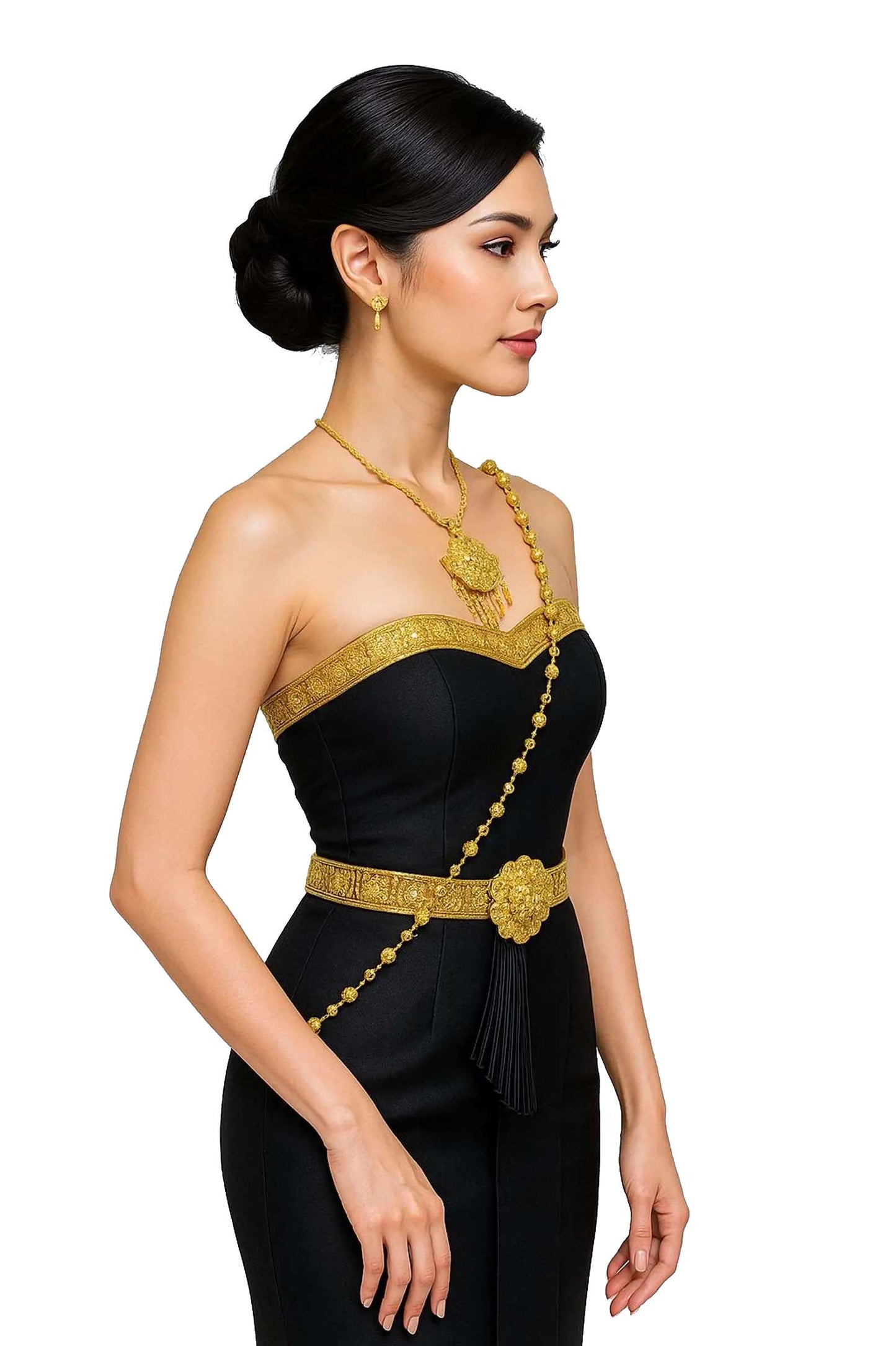 Siam Regal's "Naga Queen" Collection