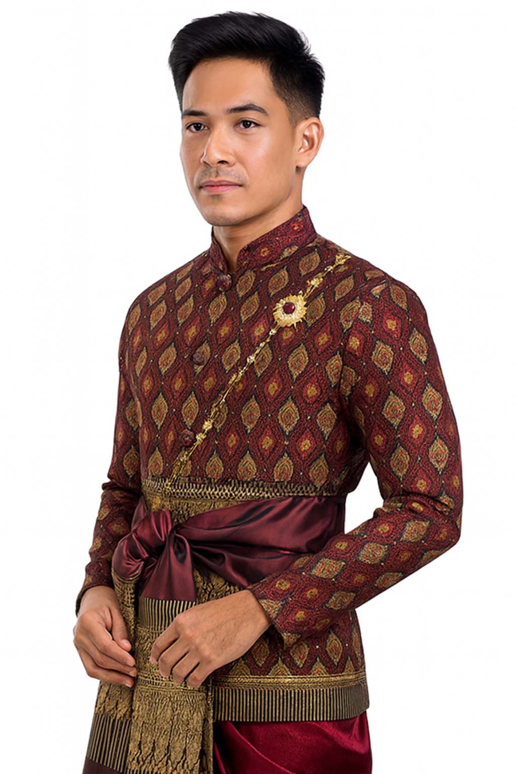 Siam Regal's Men's "Nakhon Imperial" Collection