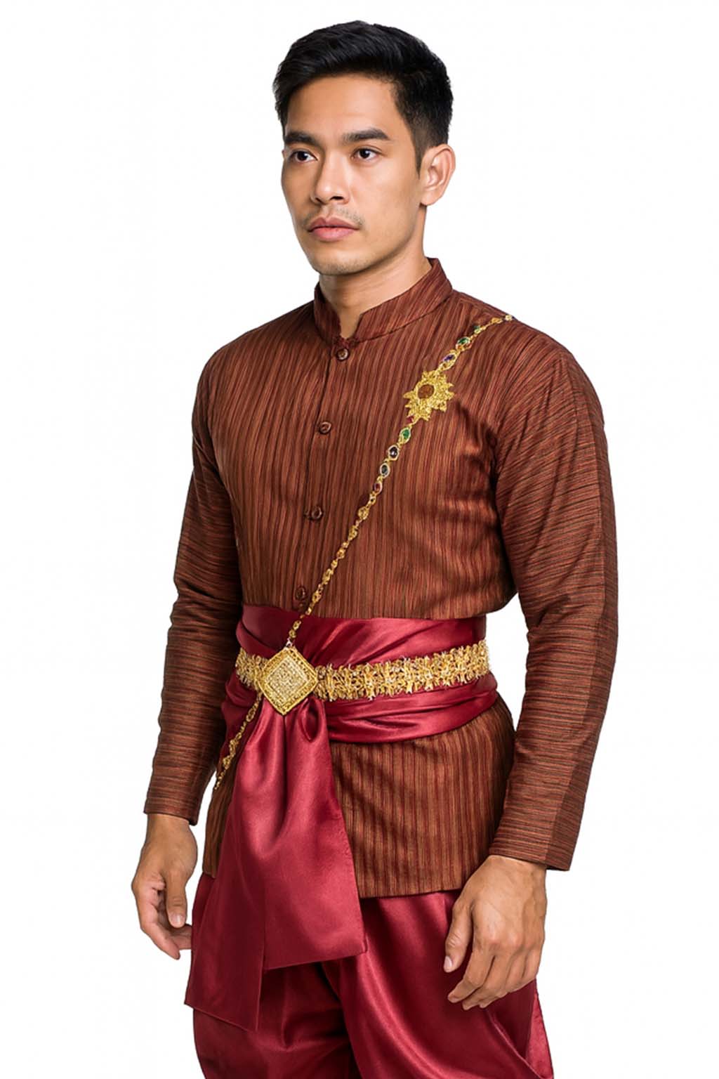Siam Regal's Men's "Lopburi Prestige" Collection