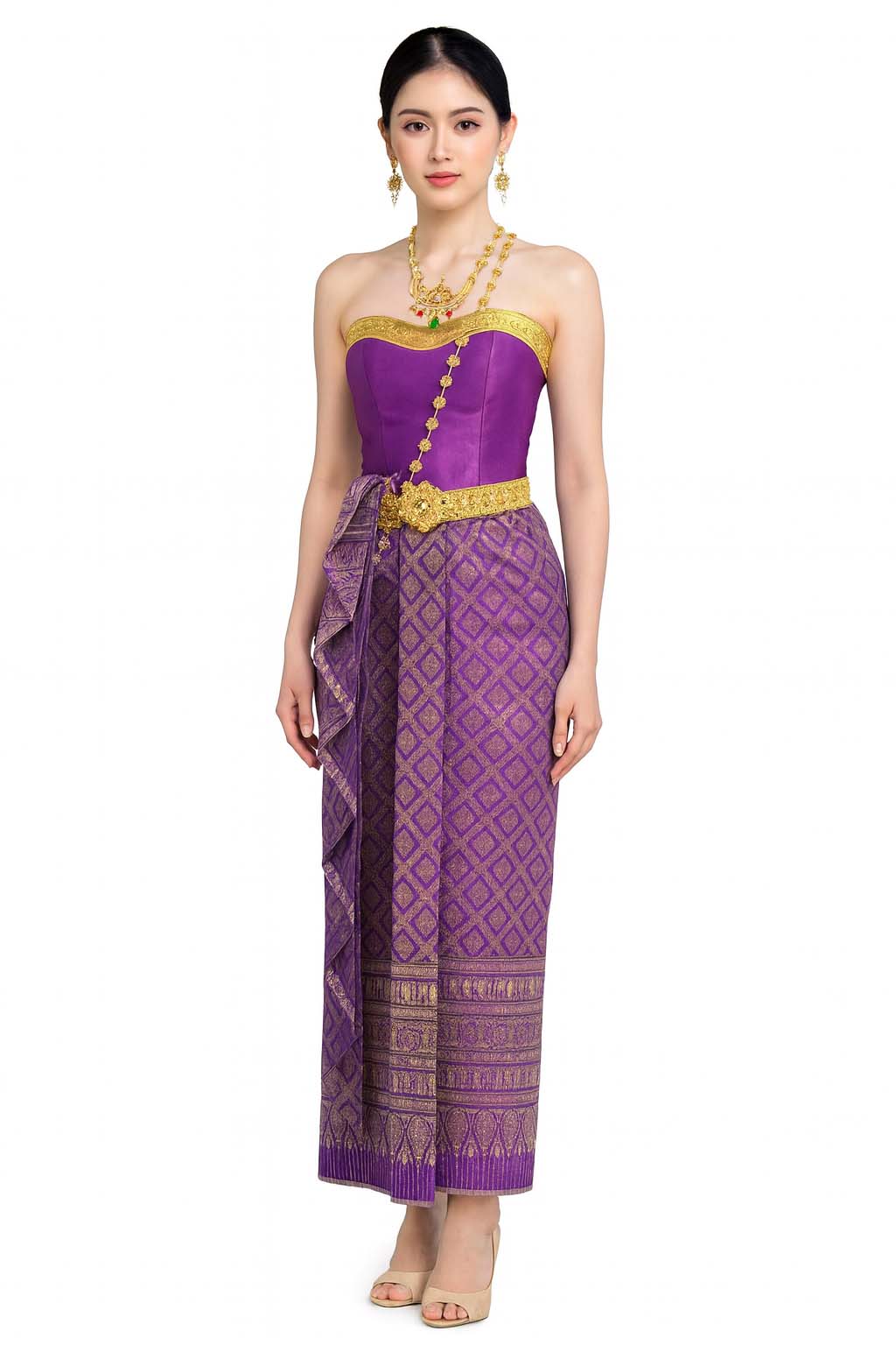 Siam Regal's "Naga Queen" Collection