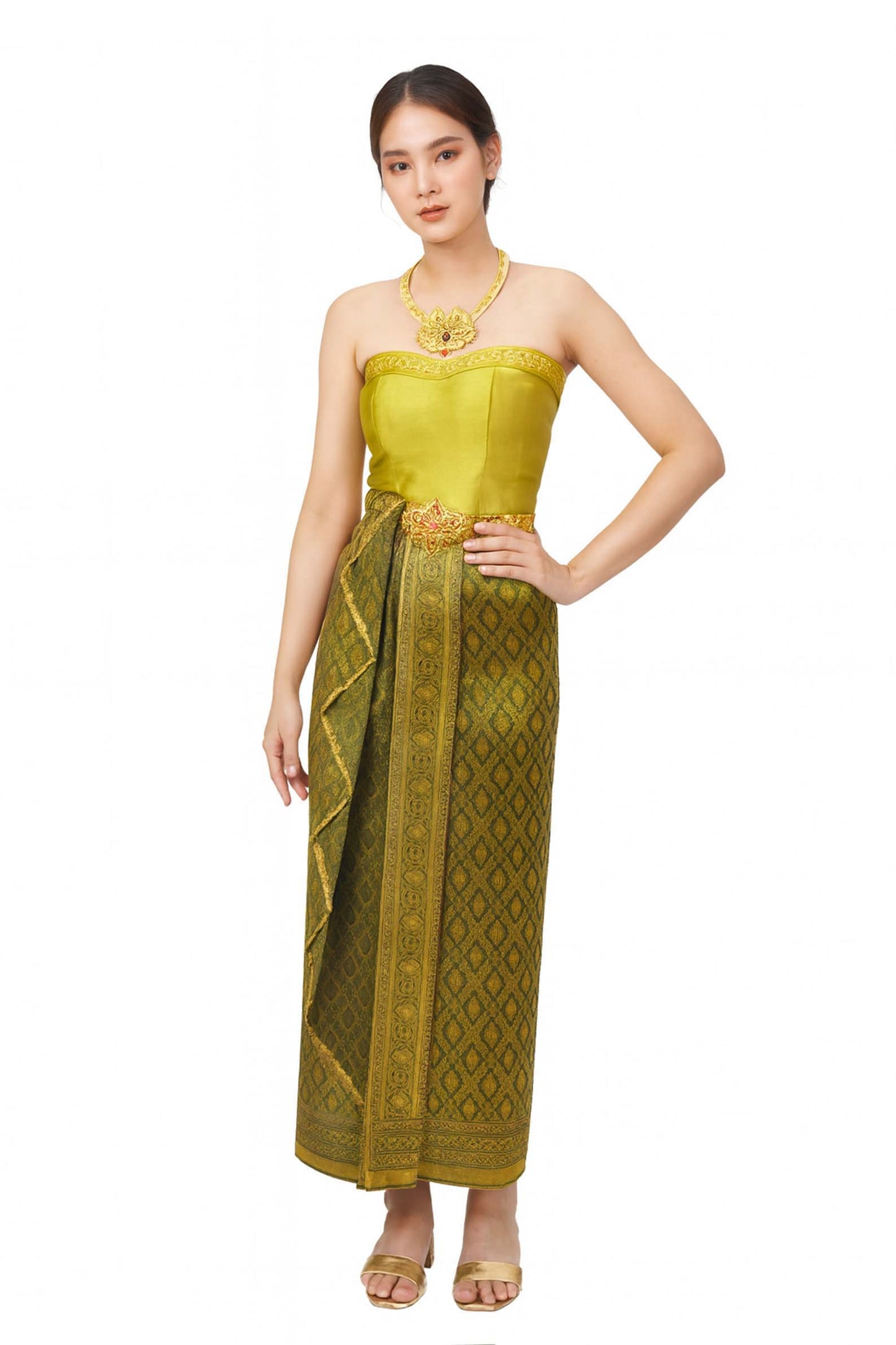 Siam Regal's "Naga Queen" Collection