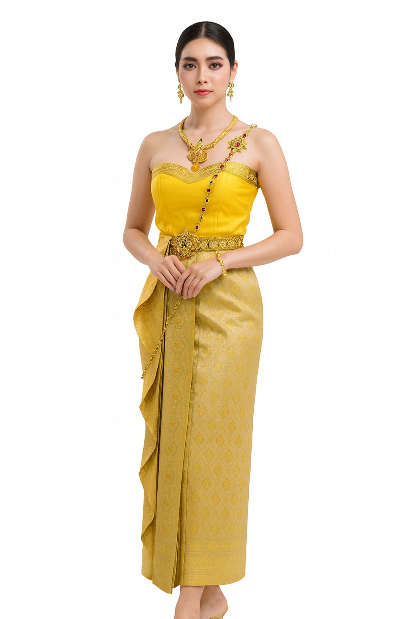 Siam Regal's "Naga Queen" Collection