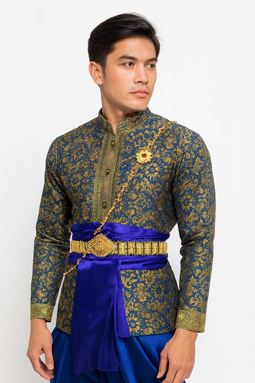 Siam Regal's Men's "Sukhothai Monarch" Collection
