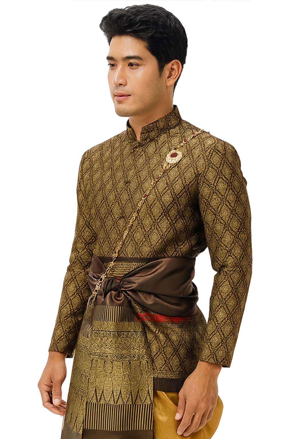 Siam Regal's Men's "Nakhon Imperial" Collection