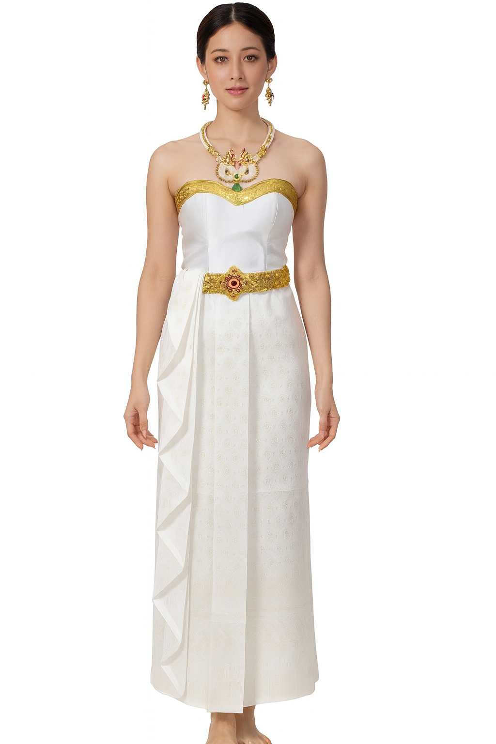 Siam Regal's "Naga Queen" Collection