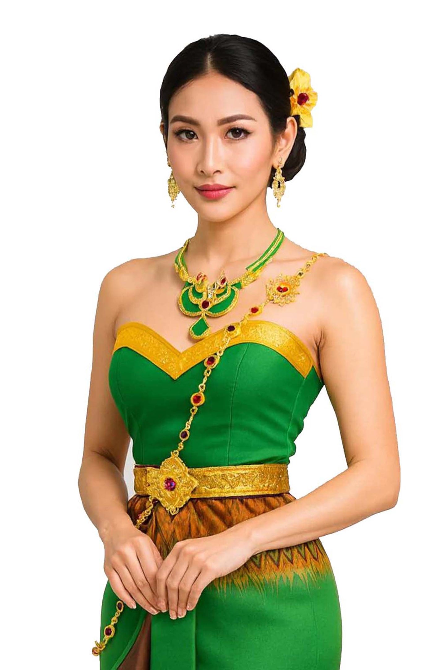 Siam Regal's "Naga Queen" Collection