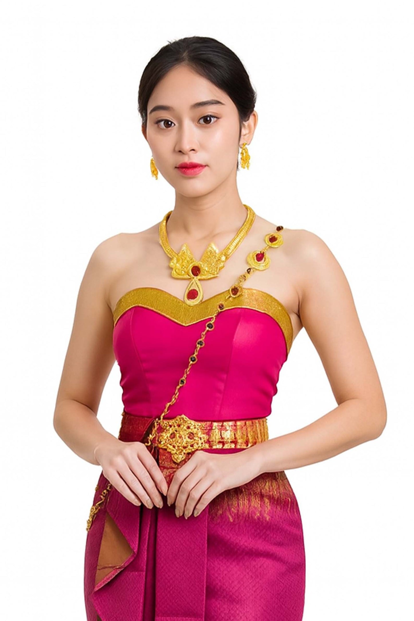 Siam Regal's "Naga Queen" Collection