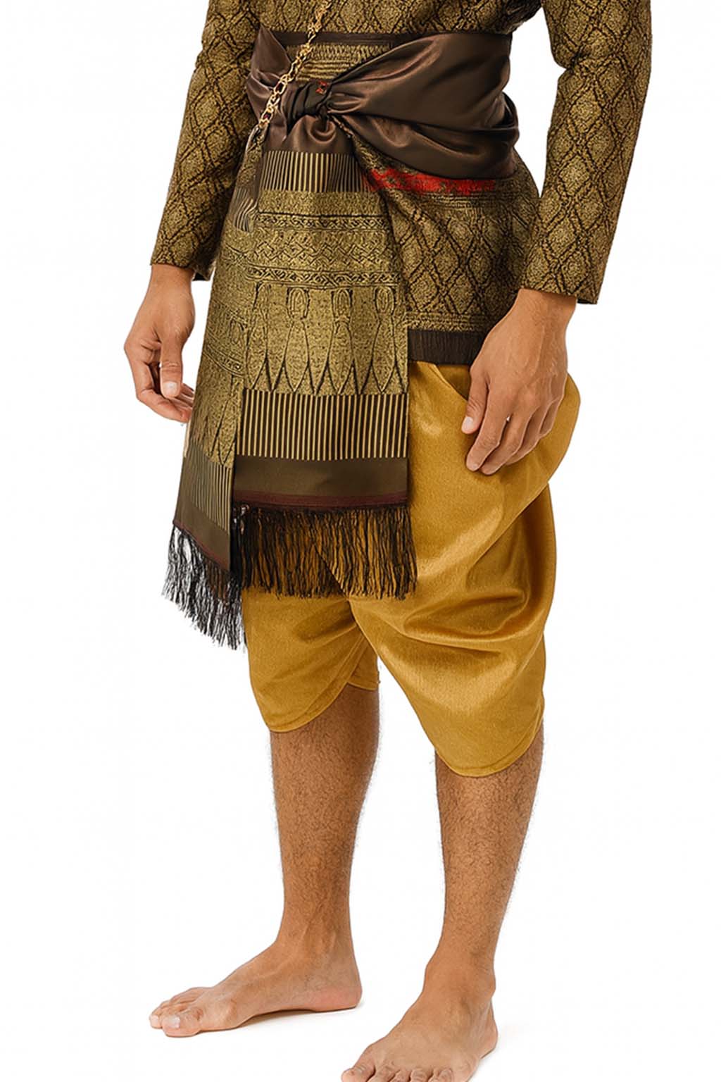 Siam Regal's Men's "Nakhon Imperial" Collection