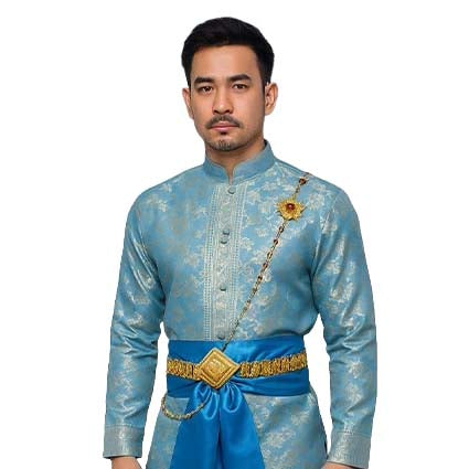 Siam Regal's Men's "Sukhothai Monarch" Collection
