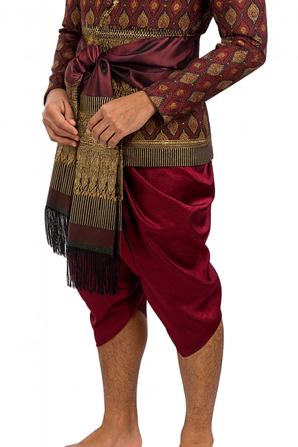 Siam Regal's Men's "Nakhon Imperial" Collection