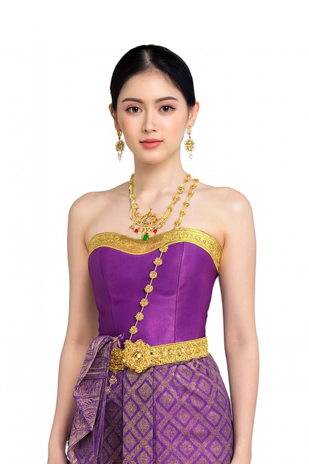 Siam Regal's "Naga Queen" Collection
