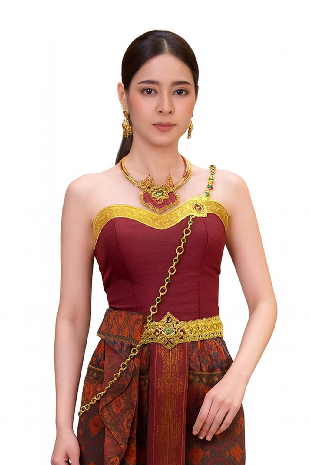 Siam Regal's "Naga Queen" Collection