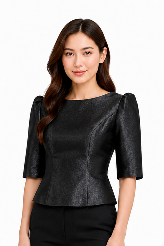 Ladies Thai Silk Blouse – Authentic Traditional Thai Shirt for Weddings & Formal Occasions Siam Regal 🇹🇭