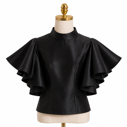 Ladies Thai Silk Blouse – Authentic Traditional Thai Shirt for Weddings & Formal Occasions Siam Regal 🇹🇭
