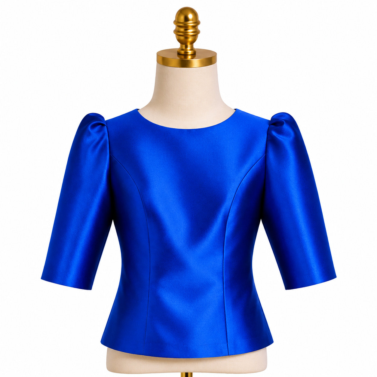 Ladies Thai Silk Blouse – Authentic Traditional Thai Shirt for Weddings & Formal Occasions Siam Regal 🇹🇭
