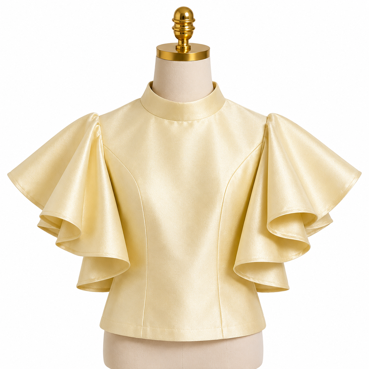 Ladies Thai Silk Blouse – Authentic Traditional Thai Shirt for Weddings & Formal Occasions Siam Regal 🇹🇭