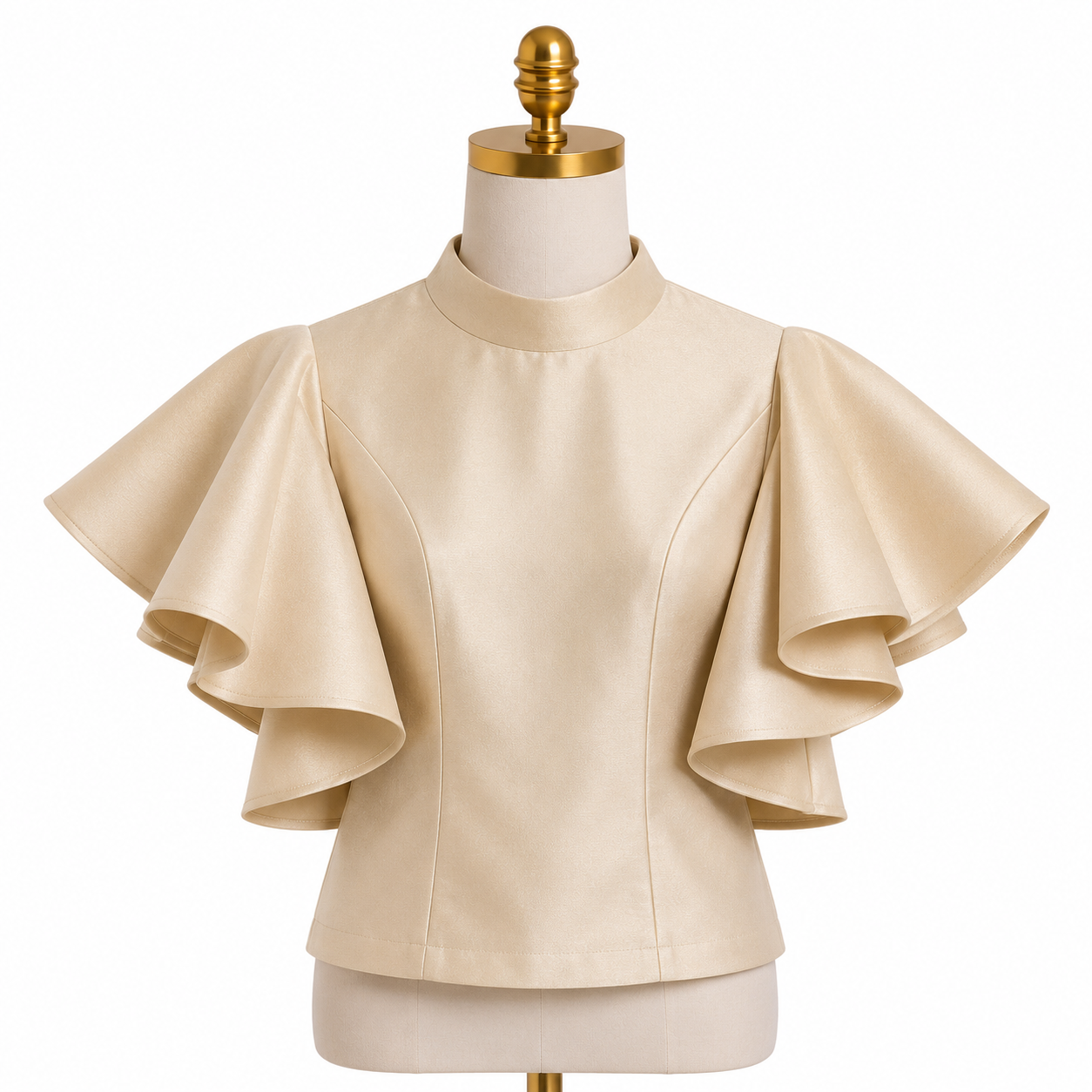 Ladies Thai Silk Blouse – Authentic Traditional Thai Shirt for Weddings & Formal Occasions Siam Regal 🇹🇭