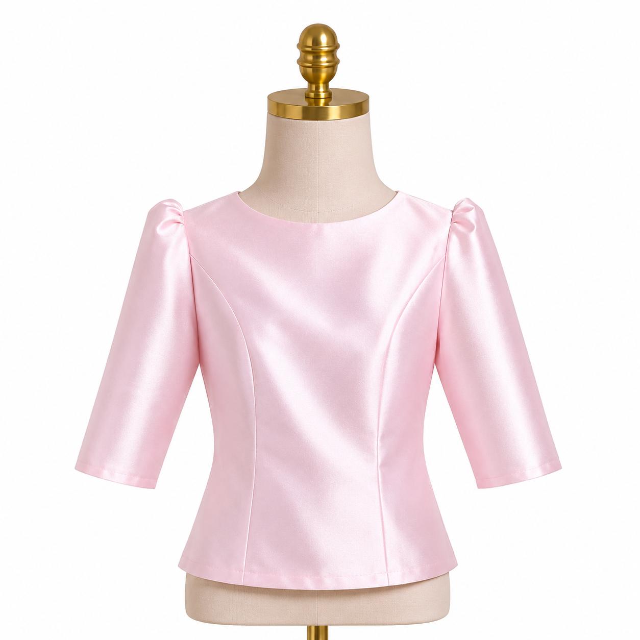 Ladies Thai Silk Blouse – Authentic Traditional Thai Shirt for Weddings & Formal Occasions Siam Regal 🇹🇭