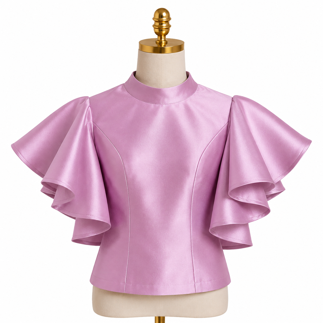 Ladies Thai Silk Blouse – Authentic Traditional Thai Shirt for Weddings & Formal Occasions Siam Regal 🇹🇭