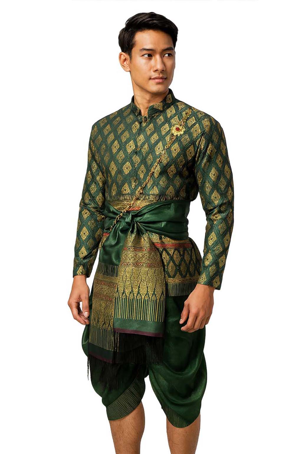 Siam Regal's Men's "Nakhon Imperial" Collection